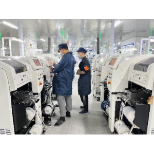 PCBA加工行業(yè)資訊：2022-2024年全年進(jìn)口SMT貼片機(jī)總量及各省份排名